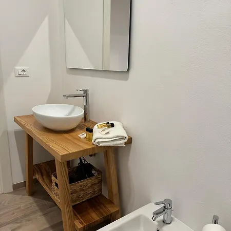 Casa Candida, Dina Calice Ligure