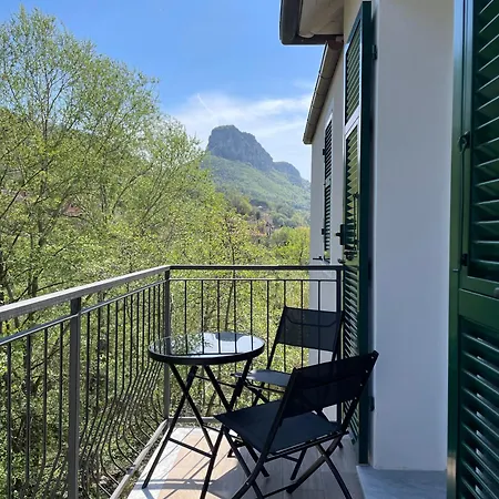 Appartement Casa Candida, Dina Calice Ligure
