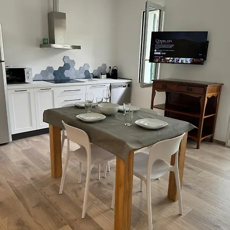 Casa Candida, Dina Appartement *