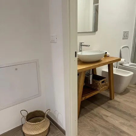 Casa Candida, Dina * Calice Ligure